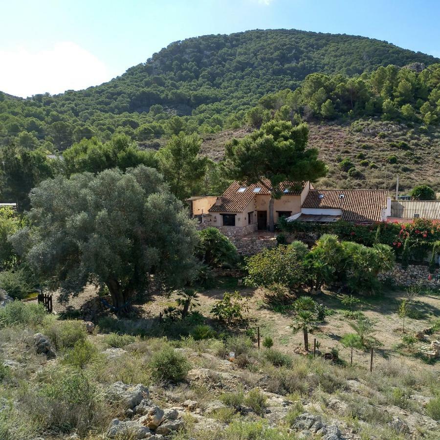 Casa Rural Calblanque Las Jordanas Los Belones